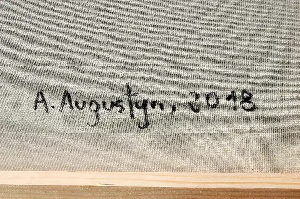 Amelia Augustyn - Osiołek