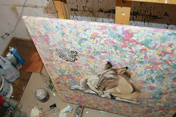 Amelia Augustyn - Osiołek