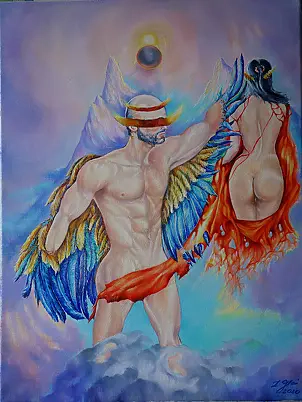   - Blinding darkness of choice