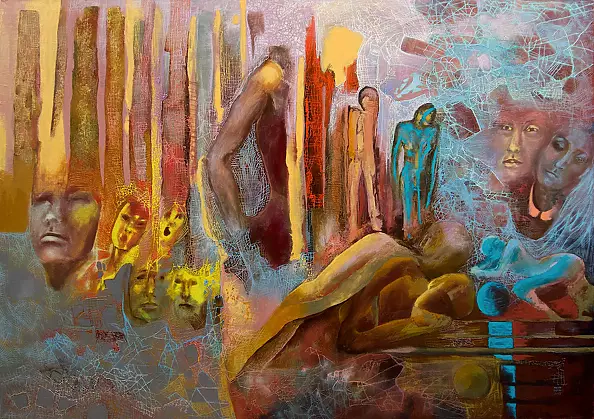 Anna Lupa Suchy - Eighth