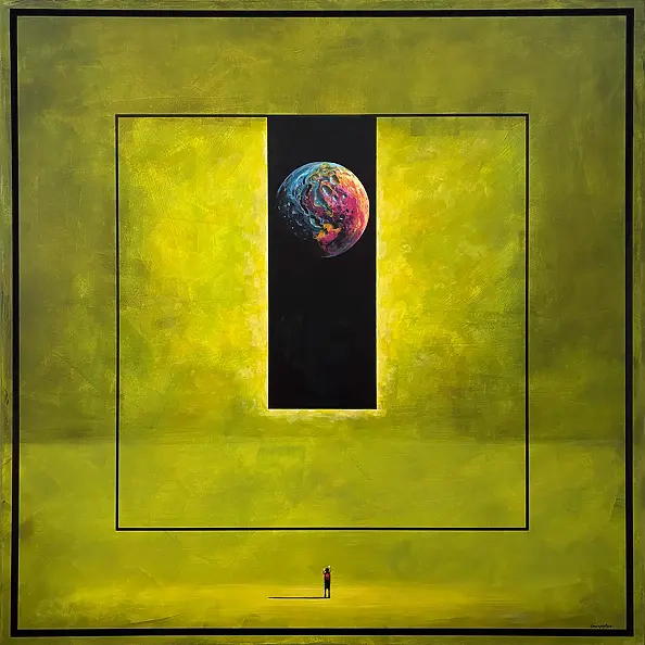 Sebastian Garyantesiewicz - Ósme wrota przemiany