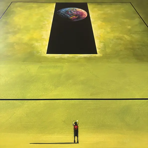 Sebastian Garyantesiewicz - Ósme wrota przemiany