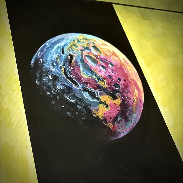 Sebastian Garyantesiewicz - Ósme wrota przemiany