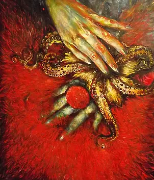 Sylwia Gondeck - Octopus