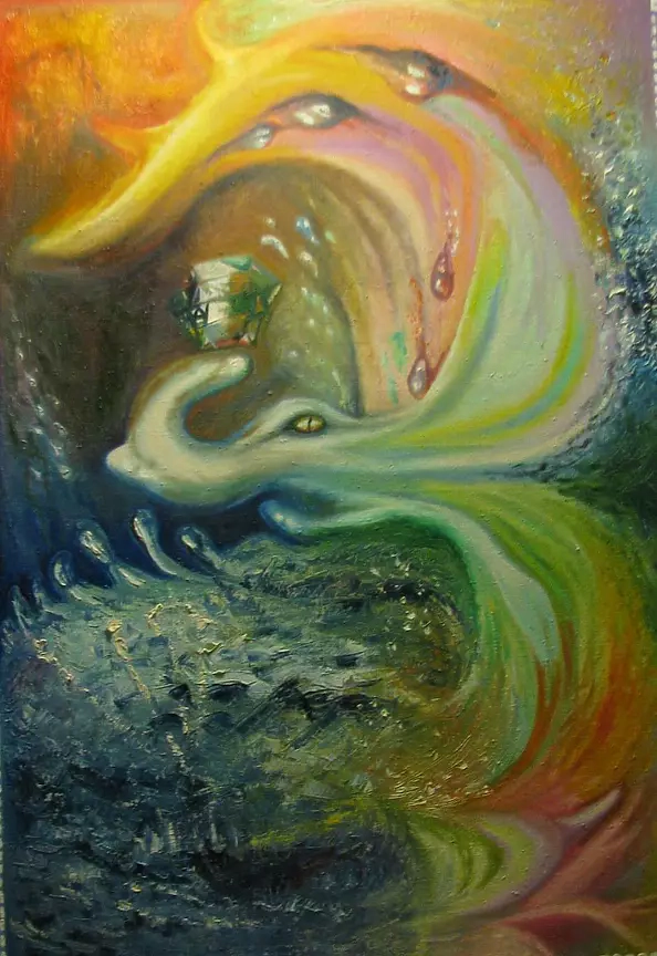 Tomasz Jaxa Kwiatkowski - Octopus