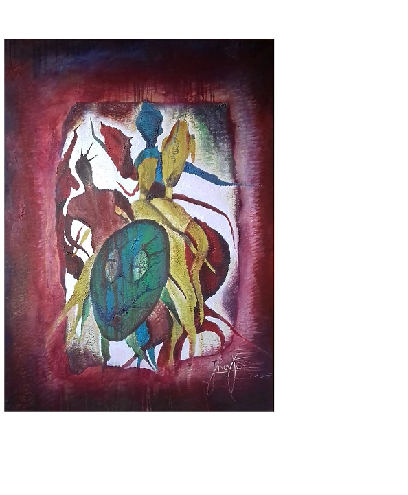 Rafał Jarosz - Ośmiorniczeni Ludzie