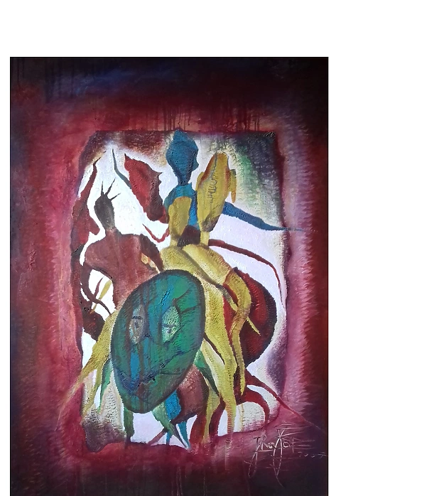 Rafał Jarosz - Ośmiorniczeni Ludzie