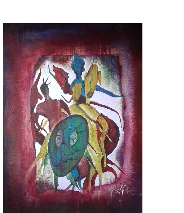 Rafał Jarosz - Ośmiorniczeni Ludzie