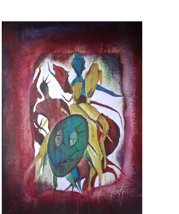 Rafał Jarosz - Ośmiorniczeni Ludzie