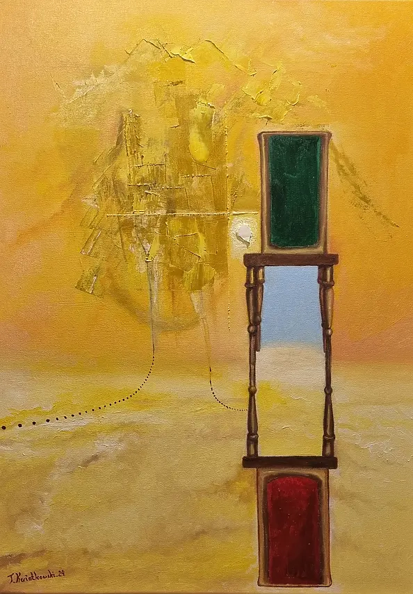 Tomasz Jaxa Kwiatkowski - Osobliwość 