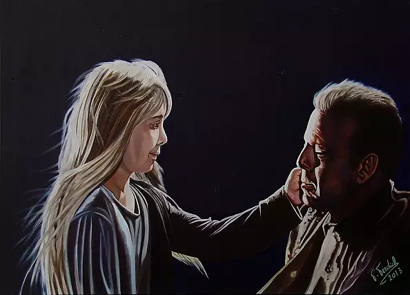 Paolo Terdich - Ossessione 9