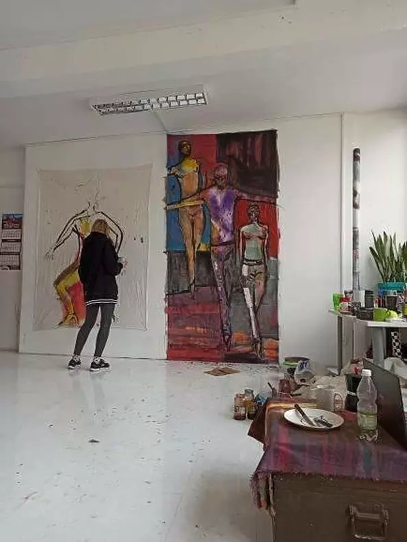 Mariola Paulina Żylińska Jestadt - Last wave 2