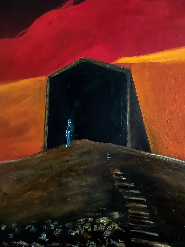 Rafał Hader - Ostatni Po