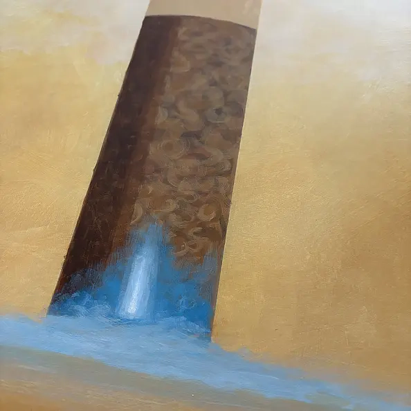 Sebastian Garyantesiewicz - Ostatni blask bram przeznaczenia 