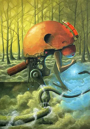   - Ostatni kolekcjoner światła 