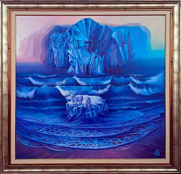 Karen Broyan - Tha last scream of the Mountain