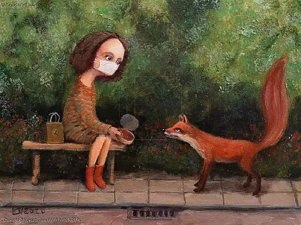 Krzysztof Iwin - Ostatni posiłek