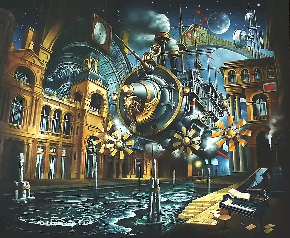 Zbigniew Hinc - Last station