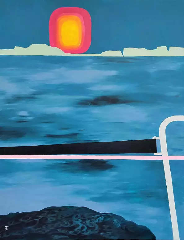 Irena Filipowicz - Ostatni rejs