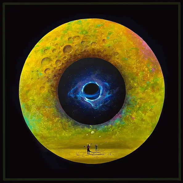 Sebastian Garyantesiewicz - Ostatni sen nadolbrzyma 