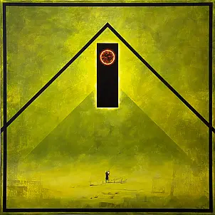 Sebastian Garyantesiewicz - The Last Dream of the Desert Gods