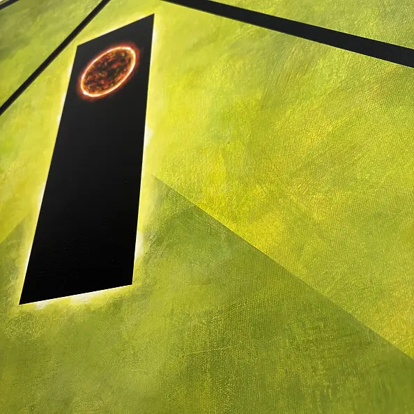 Sebastian Garyantesiewicz - Ostatni sen pustynnych bogów