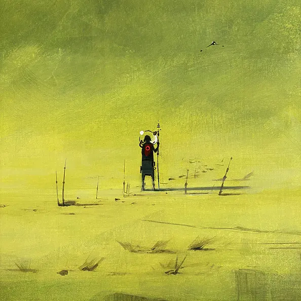 Sebastian Garyantesiewicz - Ostatni sen pustynnych bogów