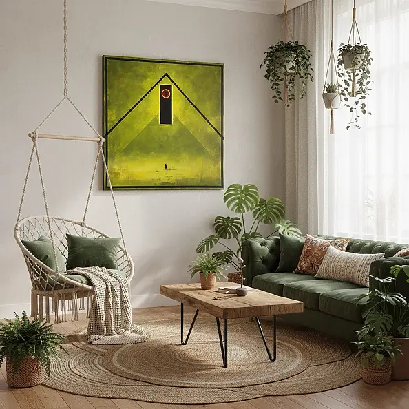 Sebastian Garyantesiewicz - Ostatni sen pustynnych bogów