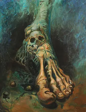 Piotr Olejnik - The last vestige of power