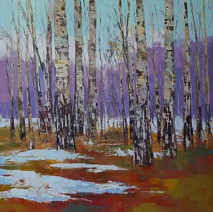 Daniel Gromacki - Last snow.