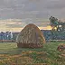 Wojciech Górecki - Last haystack Biebrza