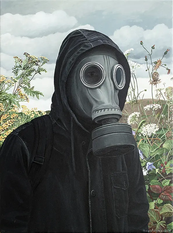 Nataliya Bagatskaya - The Last Witness