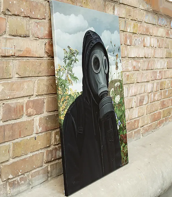 Nataliya Bagatskaya - The Last Witness