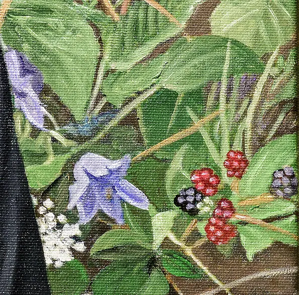 Nataliya Bagatskaya - The Last Witness