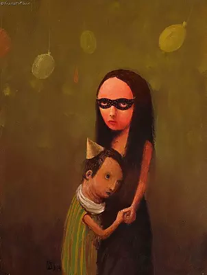 Krzysztof Iwin - The Last dance