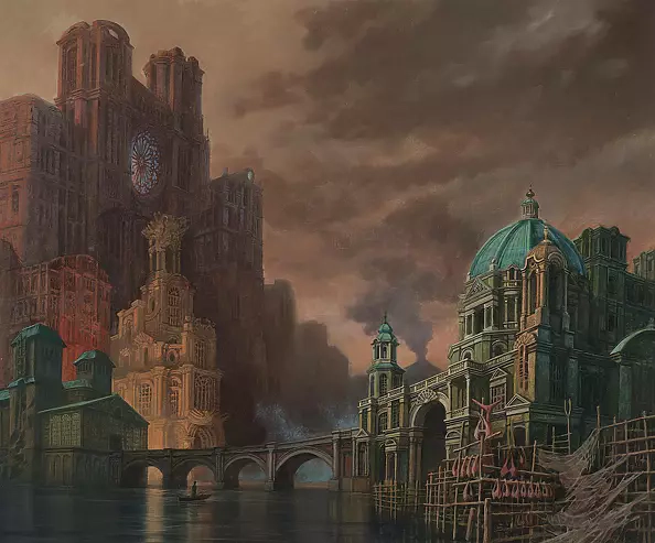 Marcin Kołpanowicz - Ostatni wieczór na Atlantydzie