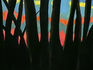 Paweł Cabanowski - Ostatni zachód