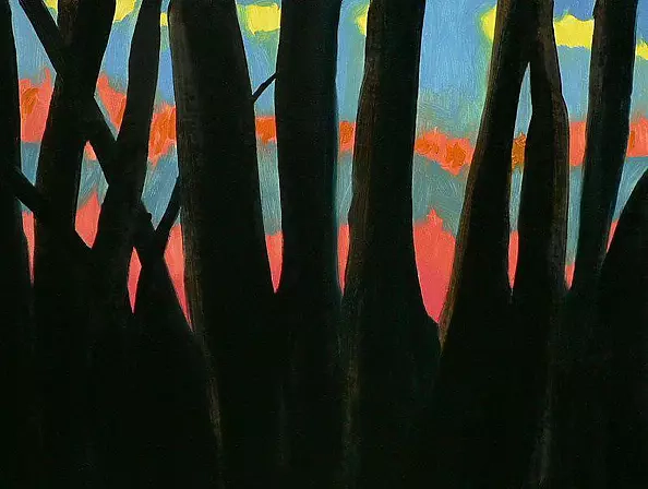 Paweł Cabanowski - Ostatni zachód