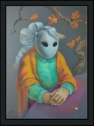 Sonia Pajgert - The Last Autumn