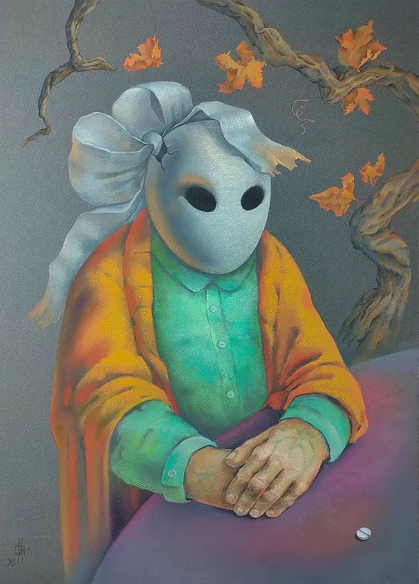 Sonia Pajgert - The Last Autumn