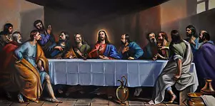 Damian Gierlach - Ostatnia Wieczerza