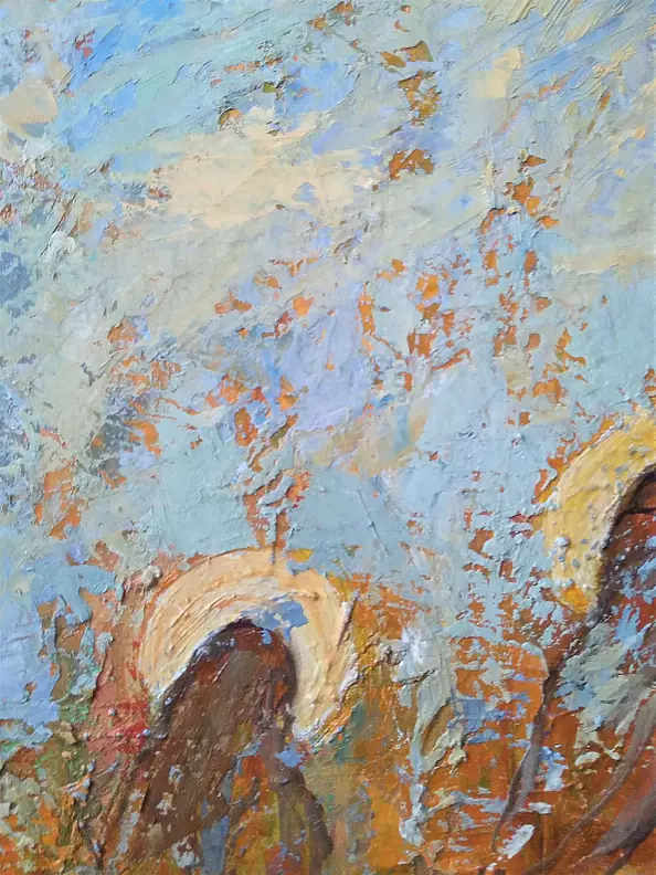 Dawid Masionek - Last Supper