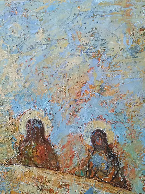 Dawid Masionek - Last Supper