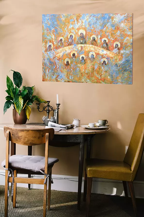 Dawid Masionek - Last Supper