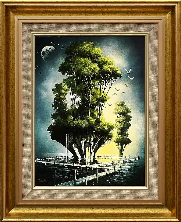 Zbigniew Hinc - The last wild island