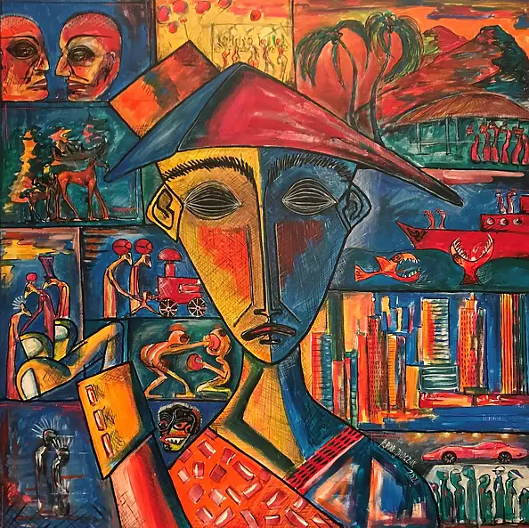 Robert Jadczak - L'ultima generazione di caos