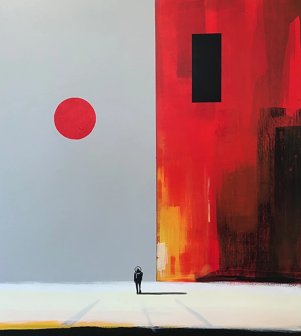 Sebastian Garyantesiewicz - The last frontier of gray 