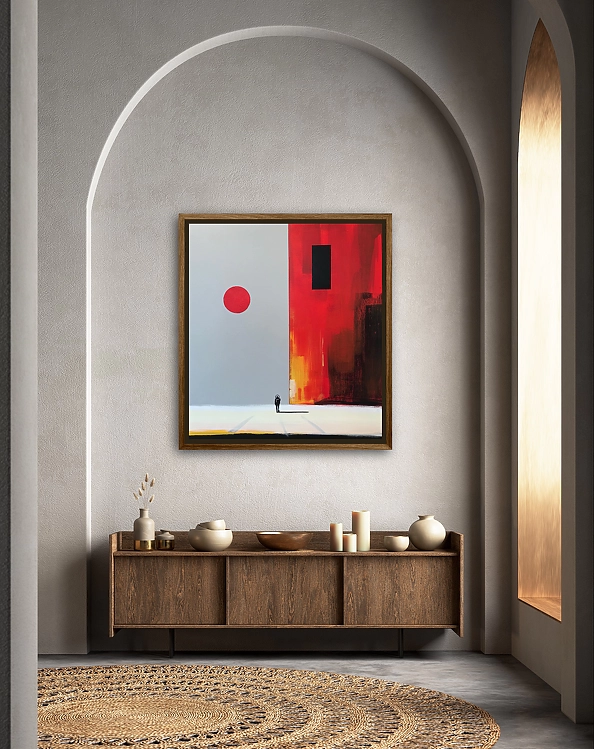 Sebastian Garyantesiewicz - The last frontier of gray 