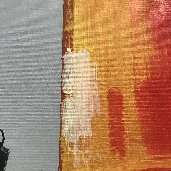 Sebastian Garyantesiewicz - The last frontier of gray 