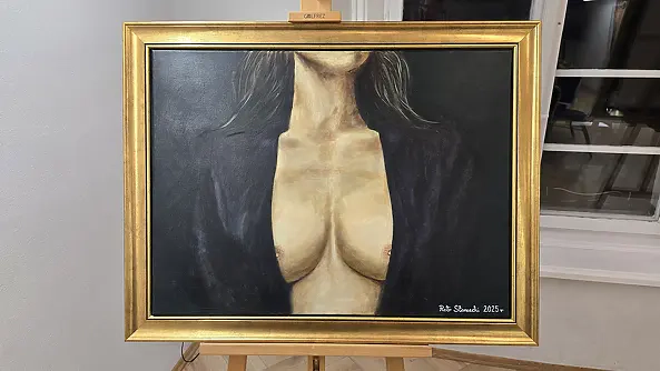 Piotr Starzecki - Ostatnia osłona - seria Niedopowiedzenia